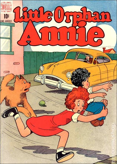 annie porn comic